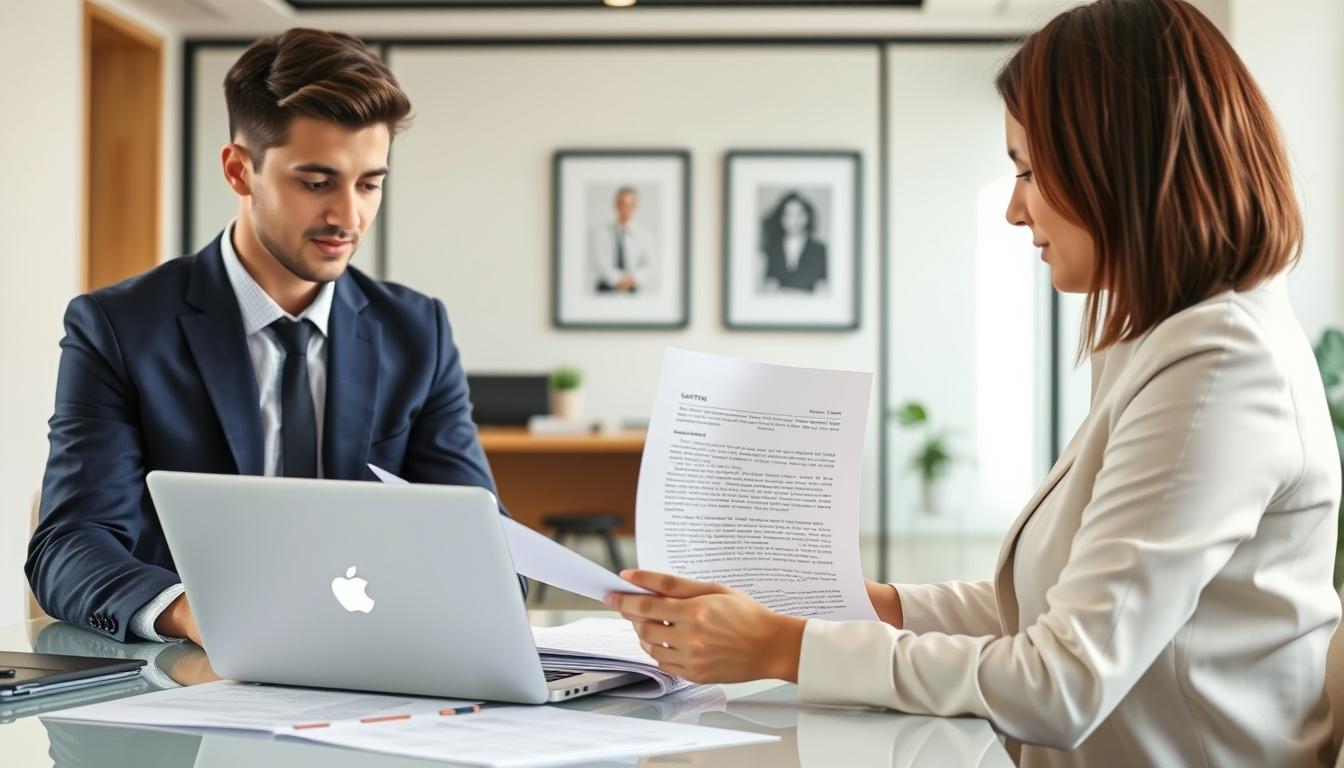 Expert Contract Negotiation